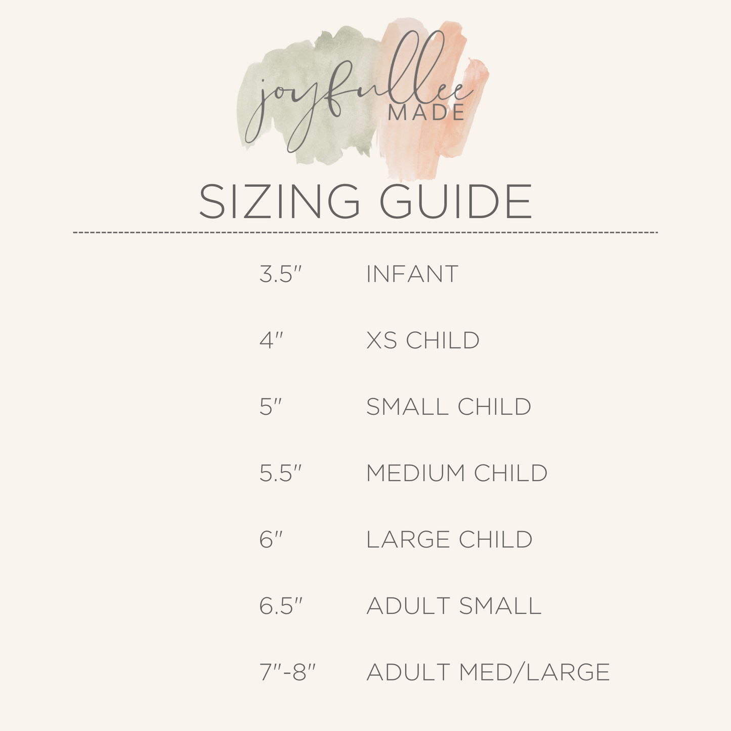 Winter White & Green Stack